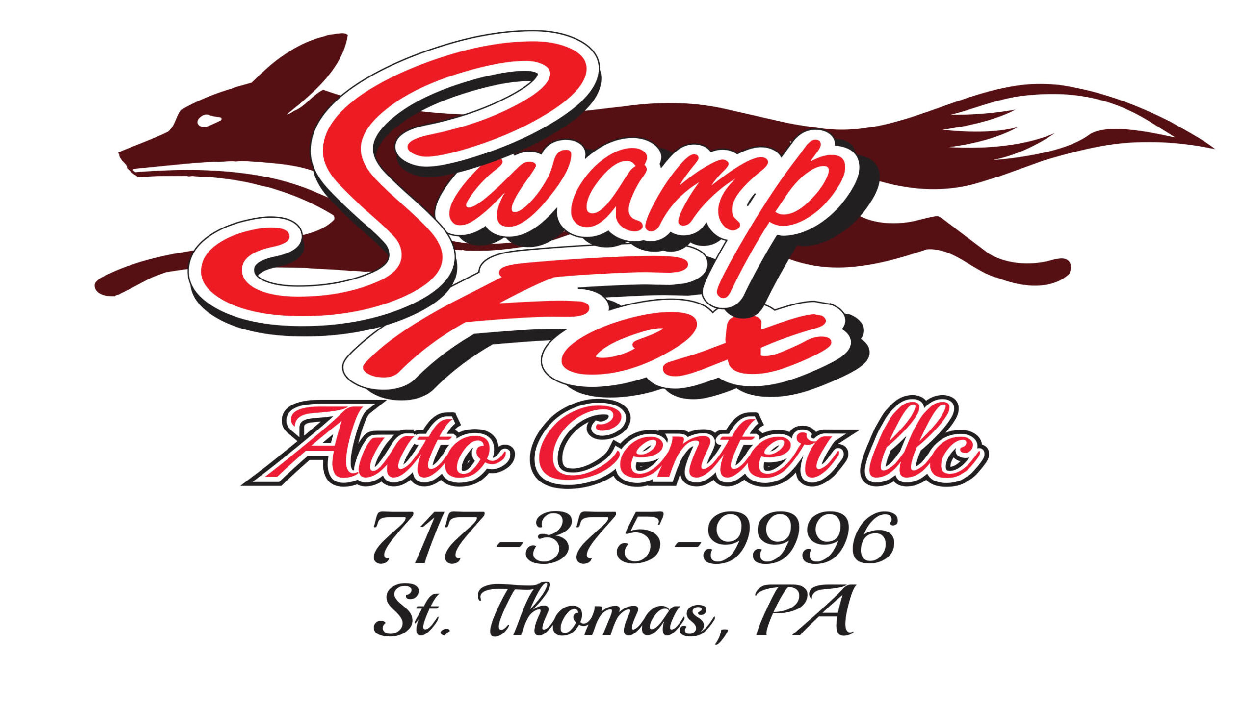 Swamp Fox Auto Center LLC St Thomas PA